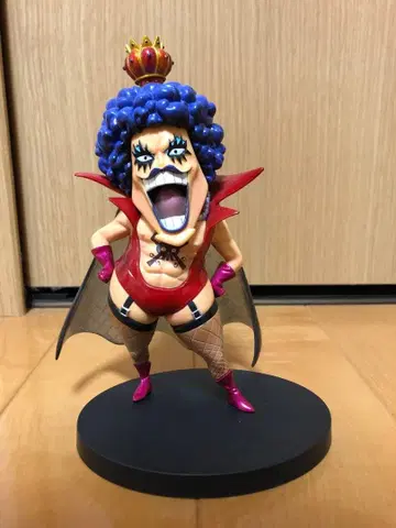 봉쿠레 피규어 약 15cm 원피스