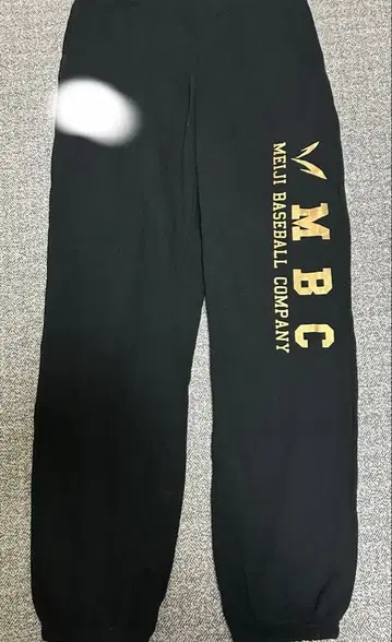 메이지대 야구 맨투맨 바지