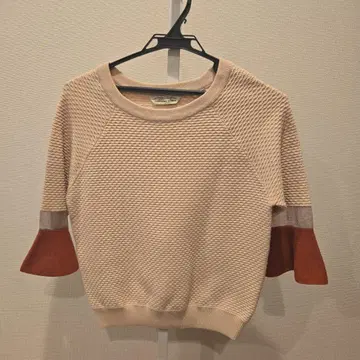 TORRAZZO DONNA 오부소매 니트