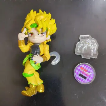 죠죠의 기묘한 모험 디오 브랜드 DIO 피규어 PalVarse