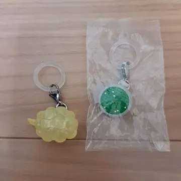 드래곤볼 근두운, 드래곤 레이더 표시 액세서리