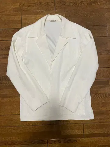 Auralee 오라리 자켓