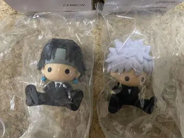 페타돌 HUNTER x HUNTER 요크신 편 2체 세트 클로로 키루아