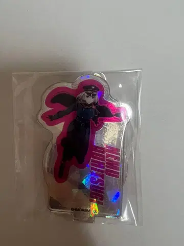 힙뮤비 아오츠기 네무 키라캐릭터 아크릴 스탠드