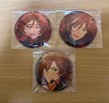 앙스타 캔뱃지 미케지마 마다라