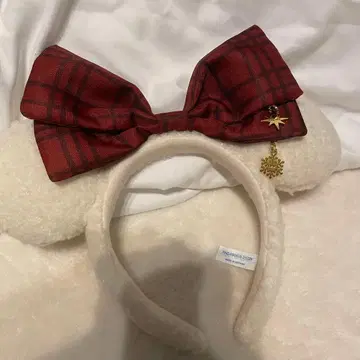 디즈니 머리띠 크리스마스 릴린린