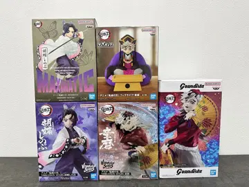 귀멸의 칼날 피규어 묶음 판매