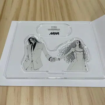 야자와 아이전 아크릴 스탠드 컬렉션 [ 타쿠미&레이라 ]