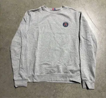 파리 생제르맹 트레이닝복 M 사이즈 그레이