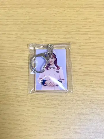 고바야시 모에카 키링