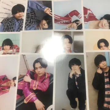 소년 닌자 오리야마 나오 사진 묶음 판매