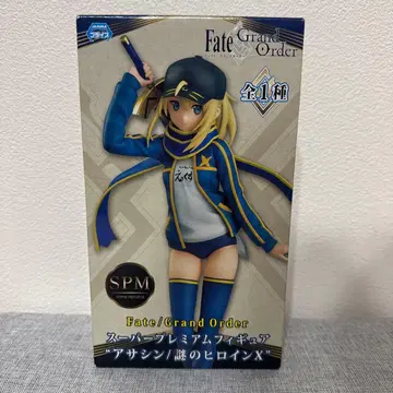 Fate/Grand Order 어쌔신/수수께끼의 히로인X 피규어