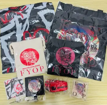 B'z 가챠 FYOP 8세트