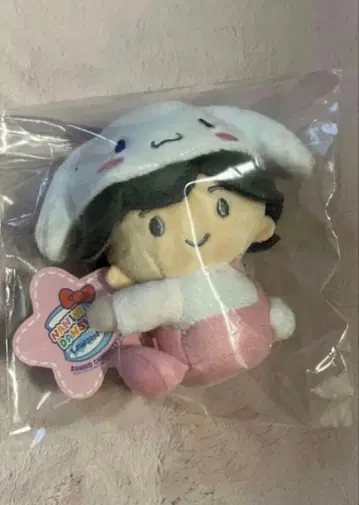 미치에다 슌스케 산리오 마스코트