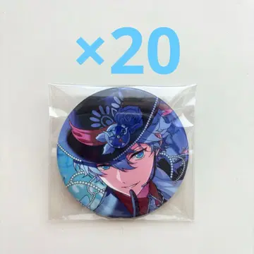 세나 이즈미 캔뱃지 이베코레 20개