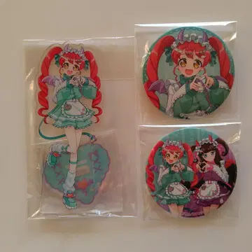 프리파라 미캉 할로윈 세트