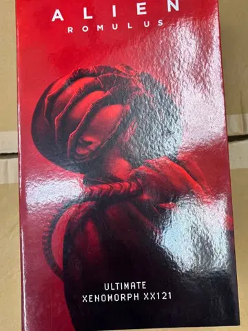 NECA 네카 에이리언 로물루스 제노모프 XX121