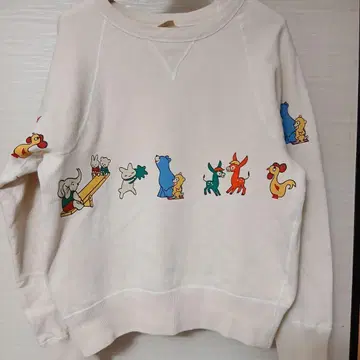 WORK WORK 귀여운 트레이닝복