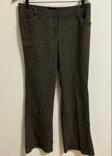 레어 Star City Logan 플레어 팬츠 사이즈 7 다크 그레이