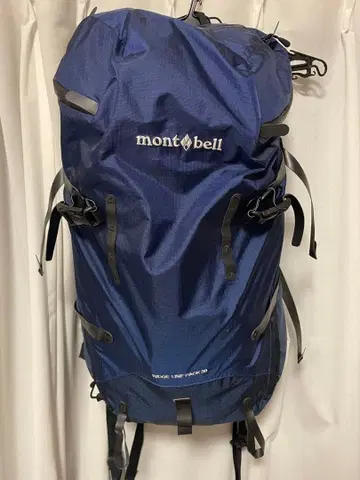 mont-bell 리지라인팩 30 네이비