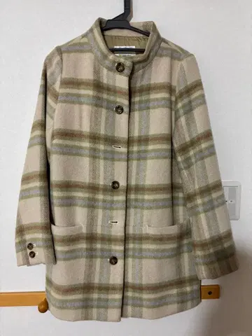 새상품급 골든 베어 코트