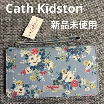 택 포함 새상품 캐스키드슨 멀티 파우치 장지갑