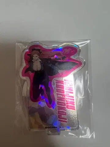 힙무비 칸게유코지 무카이치라 키라 캐릭터 아크릴 스탠드