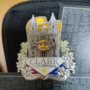 하드 록 카페(Hard Rock Cafe) 클라크 필리핀 핑