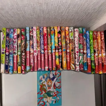 치하야후루 1~27권 + 치하야후루 중학생편 1