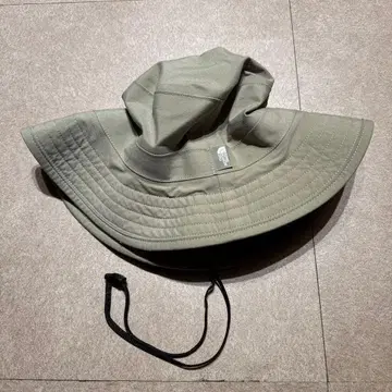 The north face 아웃도어 햇 모자 M 그레이 NN80800