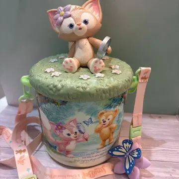 디즈니 리나벨 팝콘 바스켓