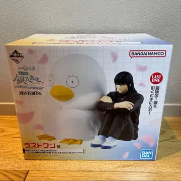 은혼 제일복권 라스트 원상 카츠라&엘리자베스 피규어