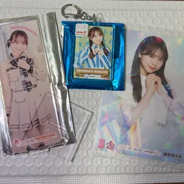 AKB48 쿠라노오 나루미 아크릴 스탠드 아크릴 키링