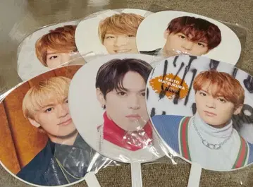 TravisJapan 마츠쿠라 카이토 부채