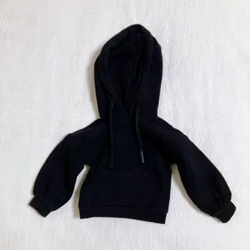 melody.c님 제작 후드티 블랙 S 사이즈 MDD/MSD