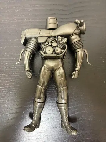 바이크맨 피규어 CCP 근육맨