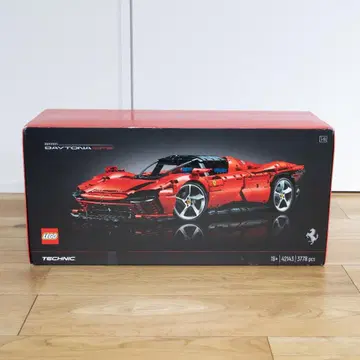 [ 새상품 ] LEGO 42143 Ferrari Daytona SP3