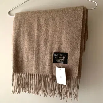 미사용 새상품 머플러 스톨 캐시미어 100% URBAN RESEARCH