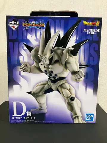 드래곤볼 피규어 제일복권 D상 초일성룡 미개봉 새상품