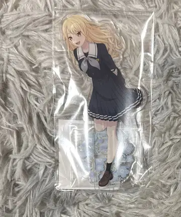 뱅드림! 키리가야 토오코 아크릴 스탠드