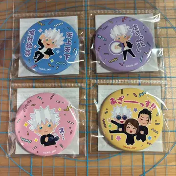 고죠 스구루 이에이리 배지 이라스토야 주술회전 TOHO