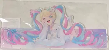 니디가전 3 벽면 초거대 아크릴 스탠드 초텐쨩 아크릴 스탠드 1점