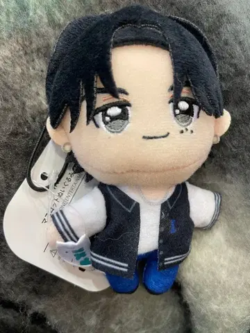 INI 마스코트 봉제 인형 니시 히로토