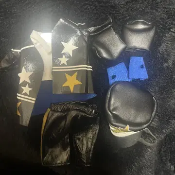 우타프리 히지리카와 마사토 STAR WITH 누이스타 코스튬