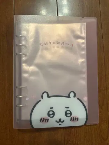 한국 한정 치이카와 (먼작귀) 파일 A5