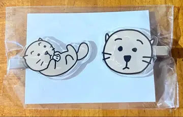 오오하라 사쿠라코 투어 굿즈 어디든지 팟친! 랏코 클립