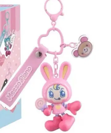 시크릿 캐릭터 참 메조 피아노 베리에