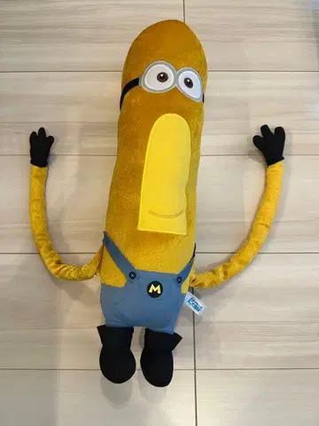 미니언 쿠션형 봉제 인형
