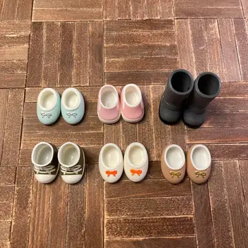 데코니키 신발 세트 2