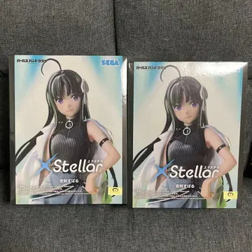 익스텐션 xstellar 걸즈밴드크라이 피규어 야스나미 스바루